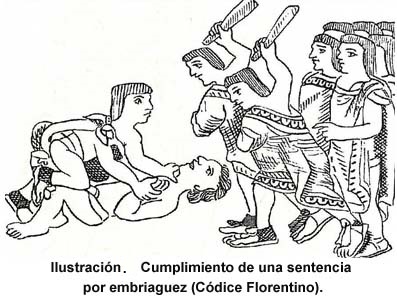 El Derecho en la sociedad azteca 