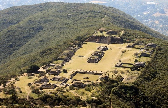 Monte Albán