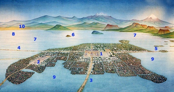 Tenochtitlán