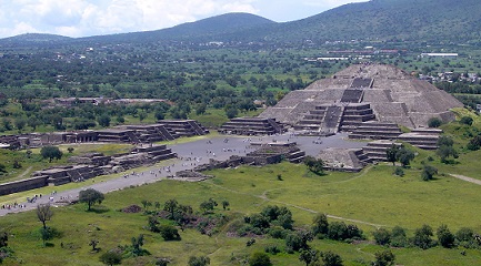 Teotihuacán