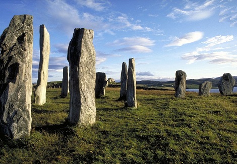 Menhires de Callanish