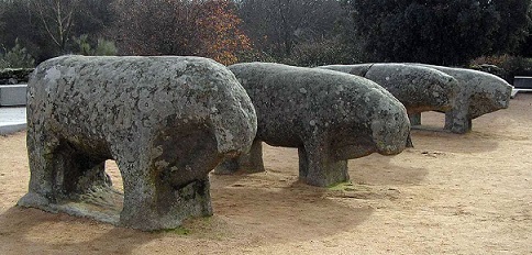 Toros de Guisando