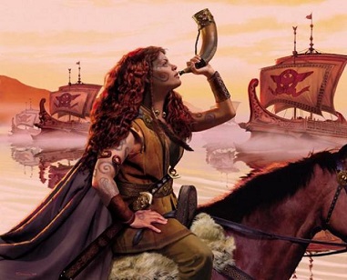 Boudica. La reina celta que desafió a Roma.