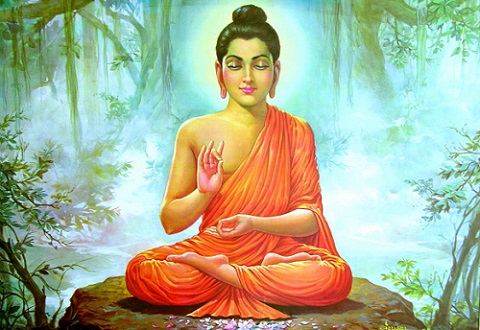 Siddhartha Gautama