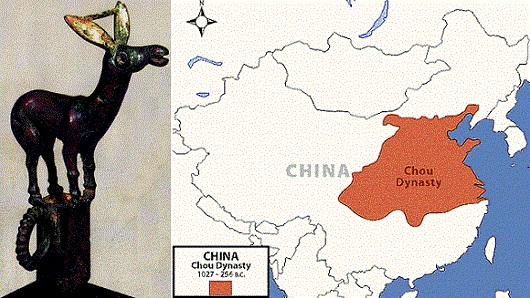 Dinastía Zhou Dinastía Zhou