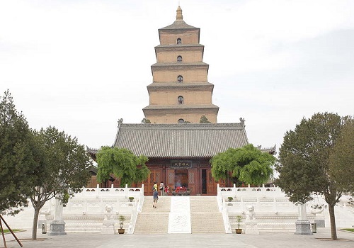 Gran Pagoda de la Oca