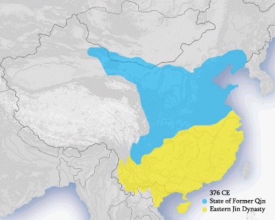 Dinastía Jin (265 - 420)