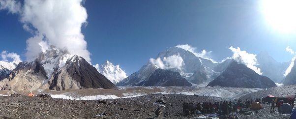 Cordillera del Karakórum