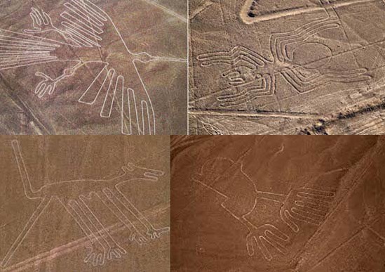 Las Líneas de Nazca