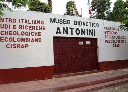 Museo Arqueológico Antonini