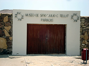  Museo Arqueológico Julio C. Tello