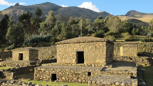 Complejo Arqueológico de Hilcahuaín