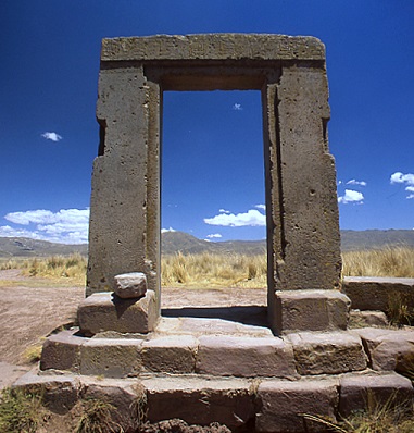 Puerta de la Luna