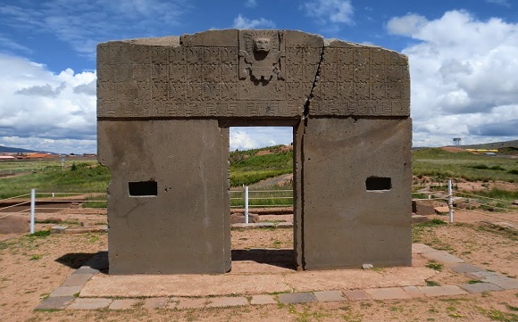 La Puerta del Sol