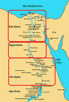 Mapa de Egipto - Mapa de Egipto para Niños #egypt #egipto #geologico #mapa  #map #niños