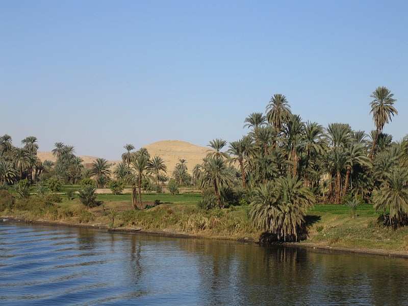 Río Nilo