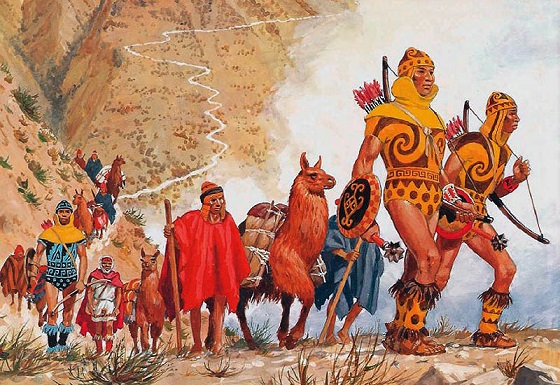 Top Imagenes Del Origen De Los Incas Smartindustry Mx