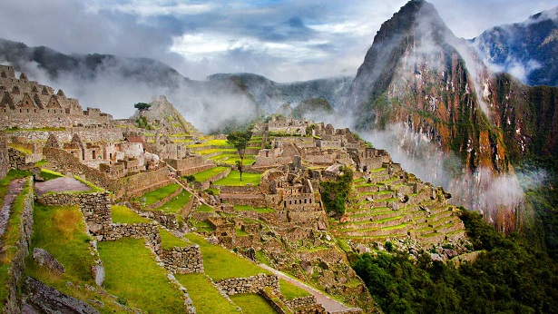 Machu Picchu 