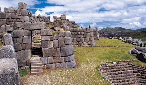 Fortaleza de Sacsayhuaman