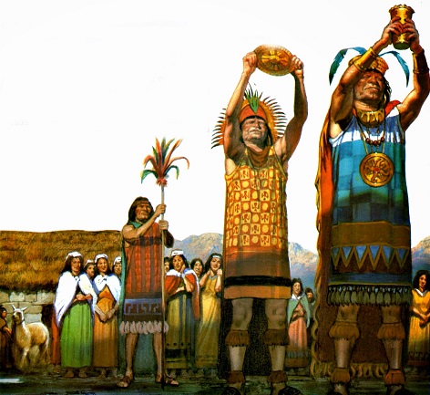 Ritual inca