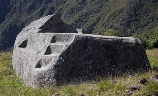 Roca Funeraria de Machu Picchu
