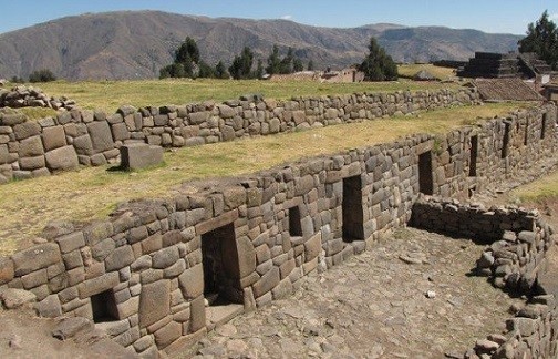 Templo del Sol y la Luna