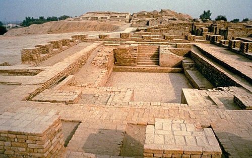 Sitio arqueológico de Mohenjo-Daro