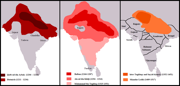 Sultanato de Delhi 