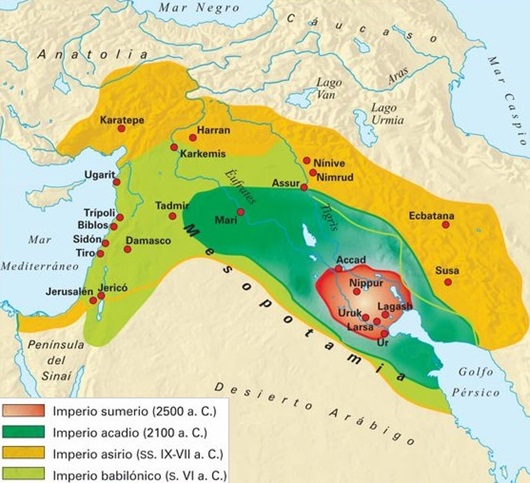 Mesopotamia