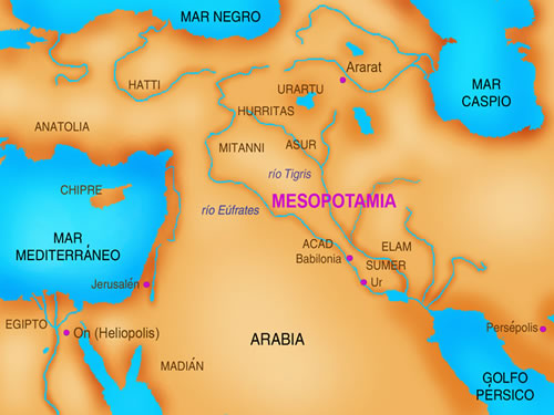 Mesopotamia