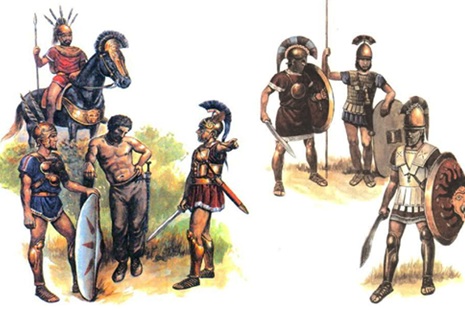 Guerreros itálicos