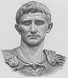 César Augusto o Cayo Octavio