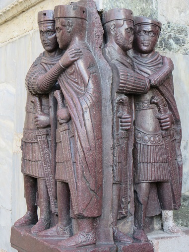 Los Tetrarcas