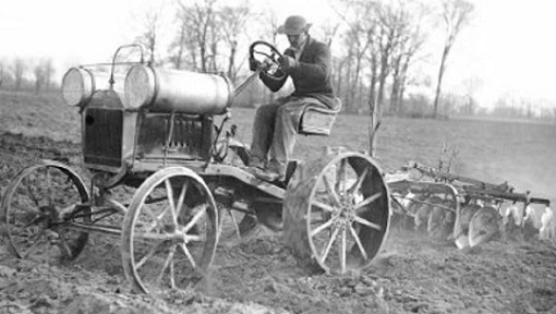 Mecanización agrícola