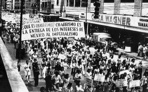 Movimiento obrero en América latina