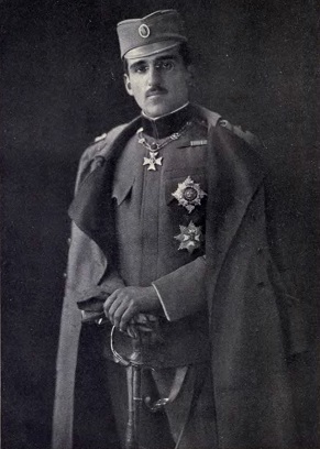 Alejandro I de Serbia