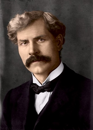 James Ramsay MacDonald