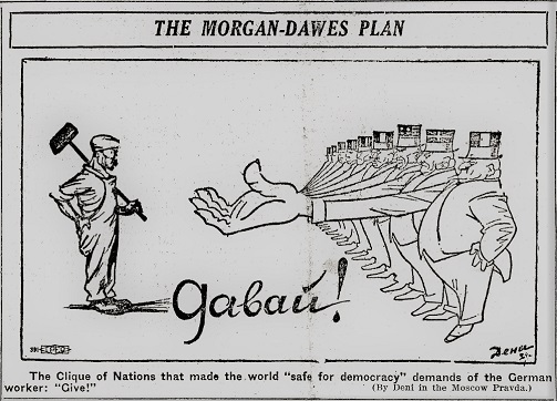 Plan Dawes Plan Dawes