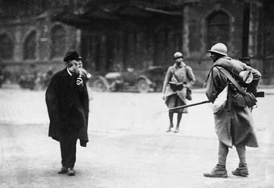 Ocupación de Ruhr Ocupación de Ruhr