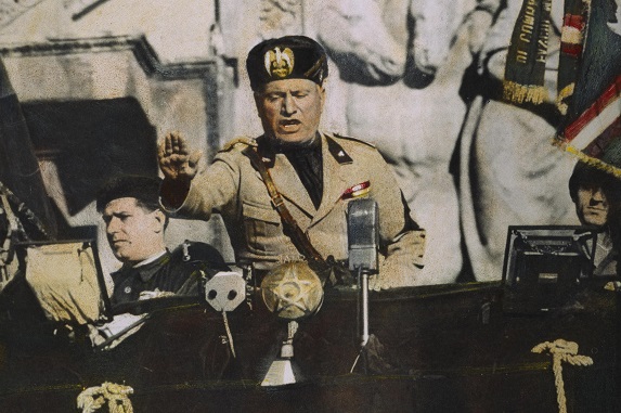 Benito Mussolini Benito Mussolini
