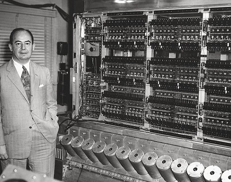 John von Neumann