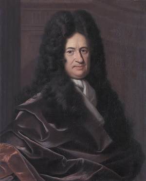 Gottfried Leibniz (1646-1716)