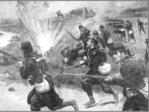 Batalla del Marne Batalla del Marne