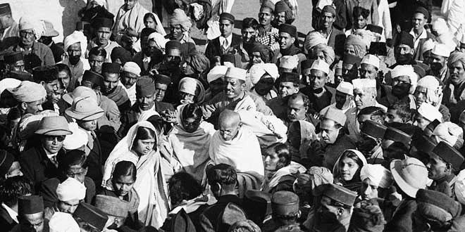 Ghandi Ghandi