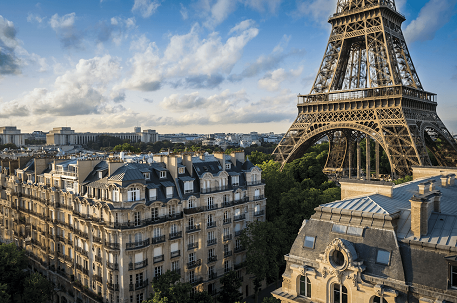 La Torre Eiffel 