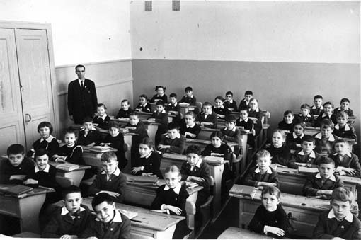 Aula soviética Aula soviética