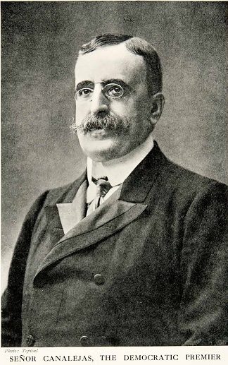 José Canalejas Méndez 