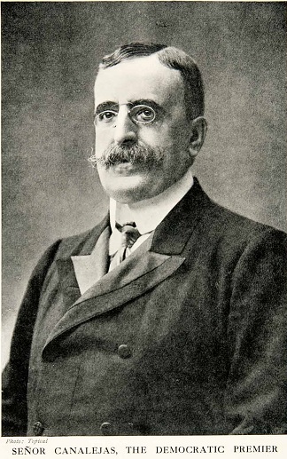 José Canalejas Méndez José Canalejas Méndez