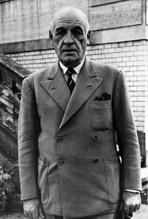 José Ortega y Gasset 