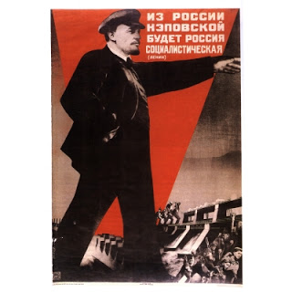 Lenin y la Nueva Política Económica